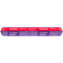 Poliuretaninis hermetikas PENOSIL PU-Sealant LM 825, pilkas (RAL7004), 600 ml